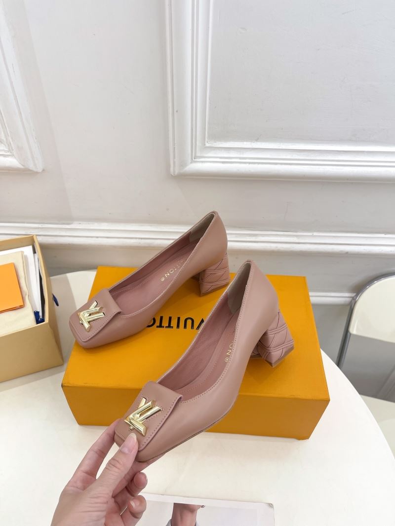 Louis Vuitton Heeled Shoes